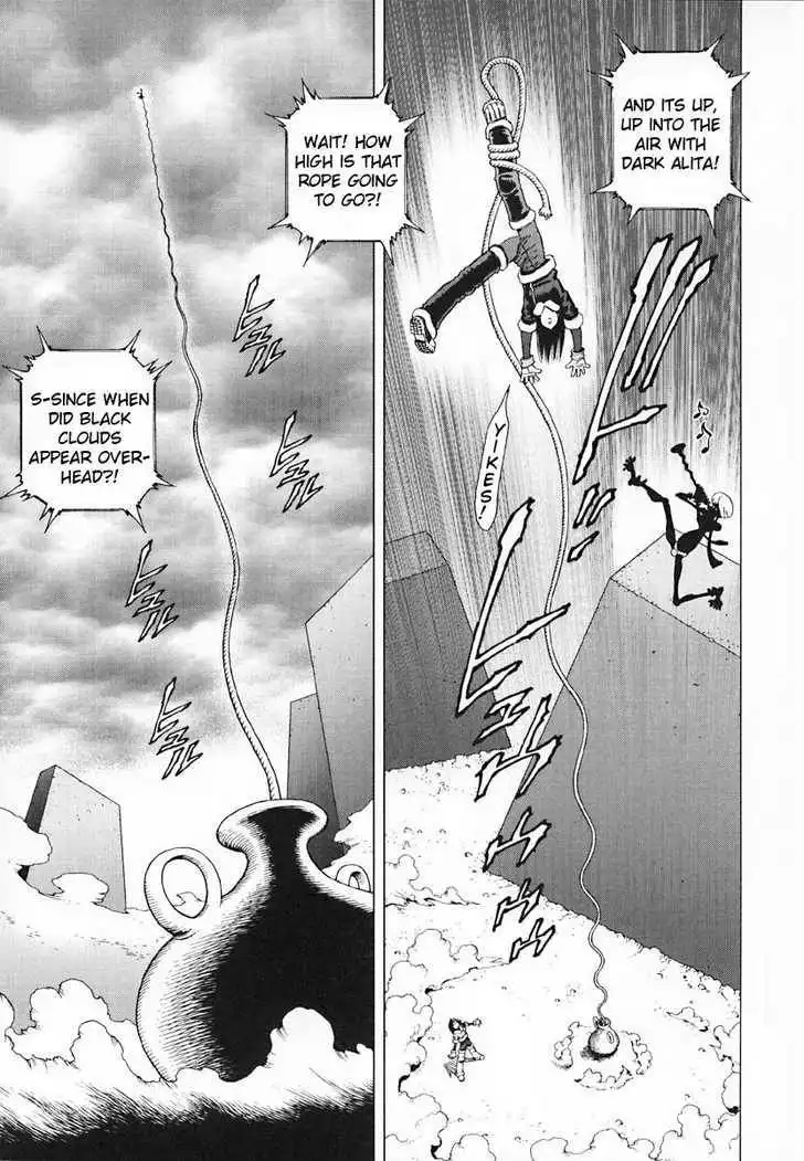 Battle Angel Alita: Last Order Chapter 36 9